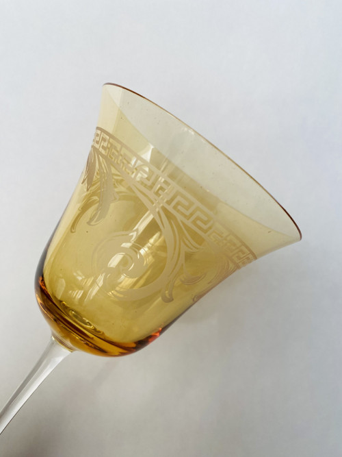 Versace by Rosenthal Nová sklenice Arabesque 21.5 — foto 3
