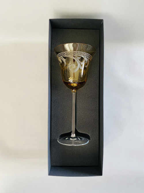 Versace by Rosenthal Nová sklenice Arabesque 21.5 — foto 4
