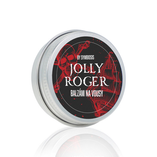 Balzám na vousy Jolly Roger — foto 2