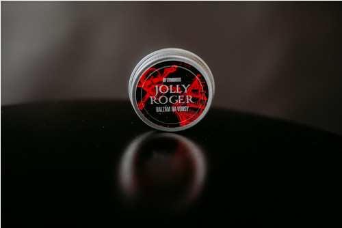 Balzám na vousy Jolly Roger — foto 3