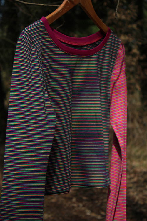 Crop triko ............ S - M — foto 3