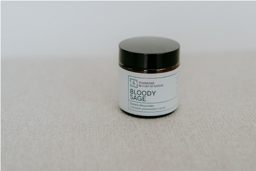 Citrusový šlehaný tělový krém, Bloody sage — foto 6