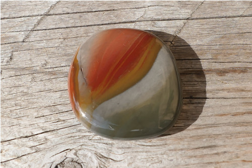 Jaspis polychrom K278 — foto 4