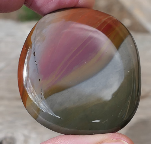 Jaspis polychrom K278 — foto 2