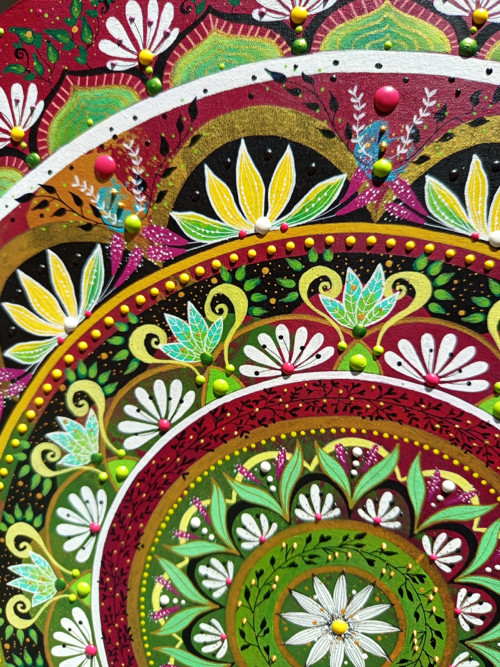 Mandala Propojení — foto 2