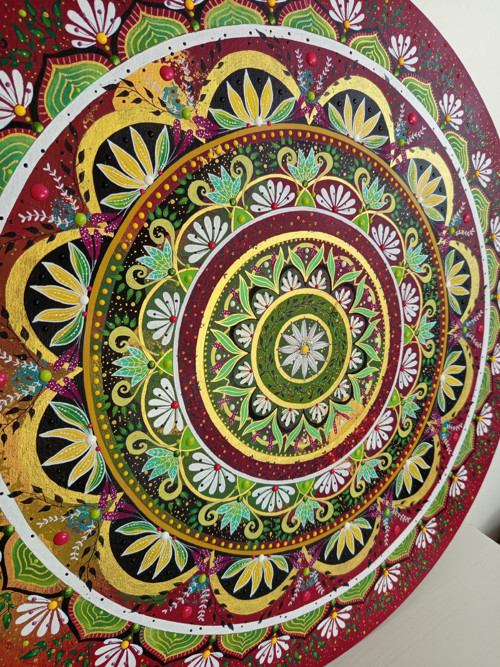 Mandala Propojení — foto 3