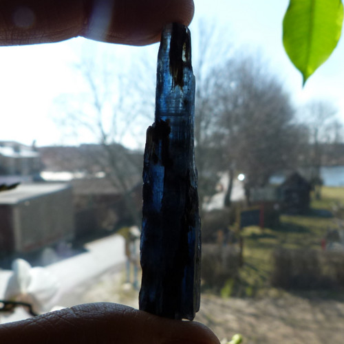 Kyanit - disten - 6,5 cm - Extra — foto 6