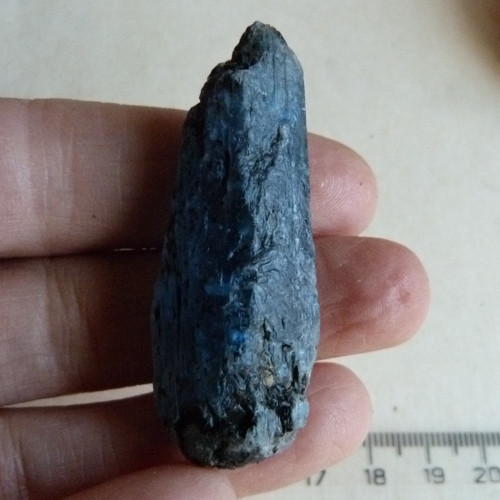 Kyanit - disten - 5,2 cm - Extra — foto 2