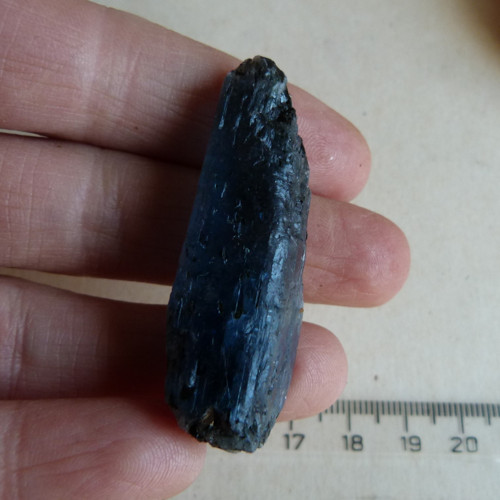 Kyanit - disten - 5,2 cm - Extra — foto 3