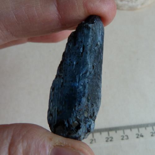 Kyanit - disten - 5,2 cm - Extra — foto 4