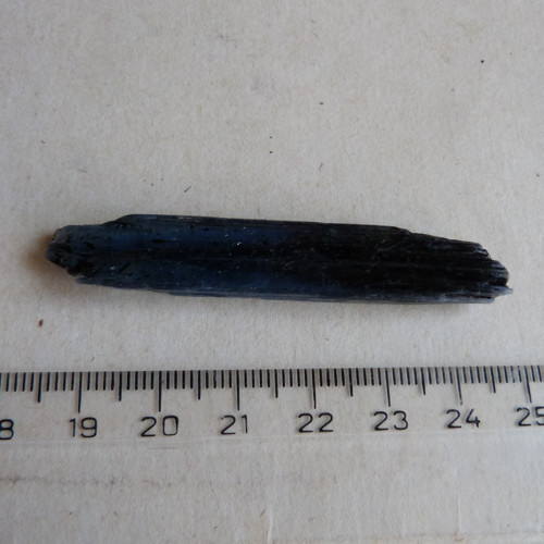 Kyanit - disten - 6,2 cm - Extra — foto 5