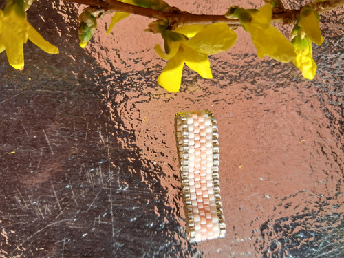 Prsten Jarní romantika — foto 3