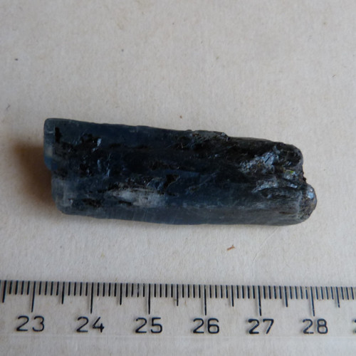 Kyanit - disten - 5 cm - Extra — foto 5