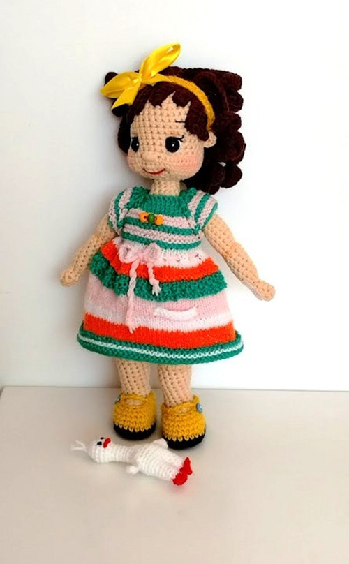 Husopaska Ivuška - 26 cm — foto 3
