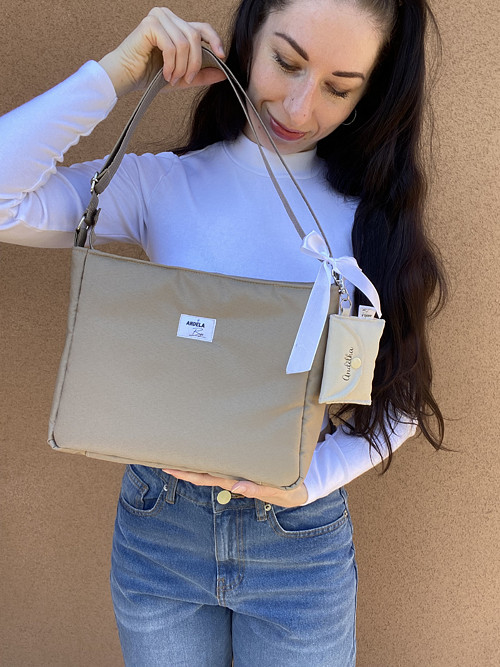 Crossbody kabelka Carmen — foto 3