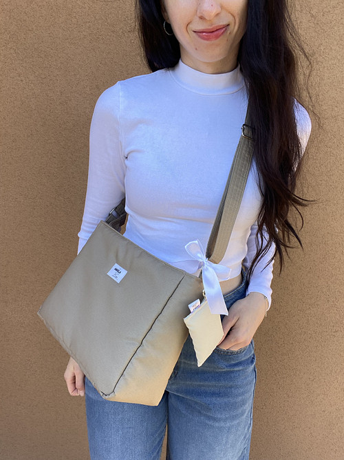 Crossbody kabelka Carmen — foto 4