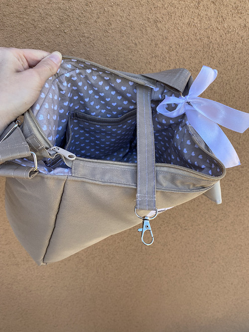 Crossbody kabelka Carmen — foto 5