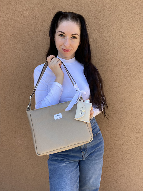 Crossbody kabelka Carmen — foto 6