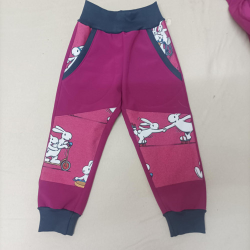 Softshellová souprava — foto 2