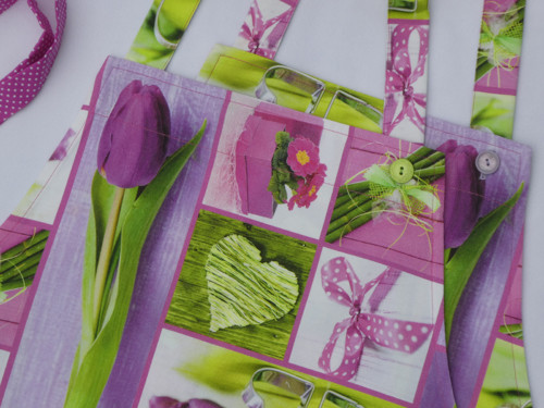 Zásterka Tulipán — foto 3