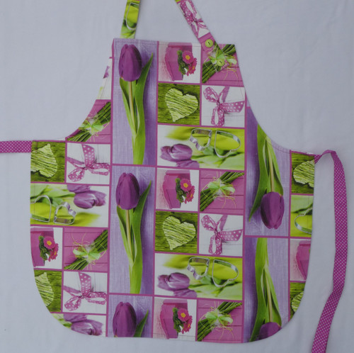 Zásterka Tulipán — foto 4