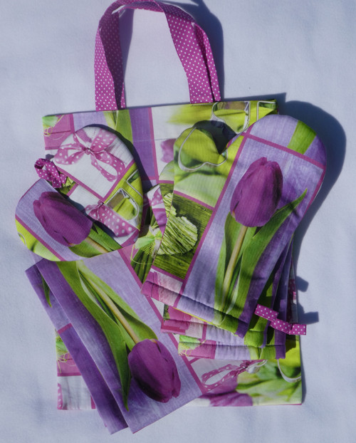 Taška Tulipán — foto 3