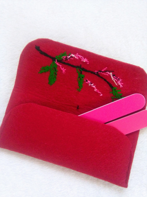 S ptáčkem (pouzdro do kabelky) — foto 3