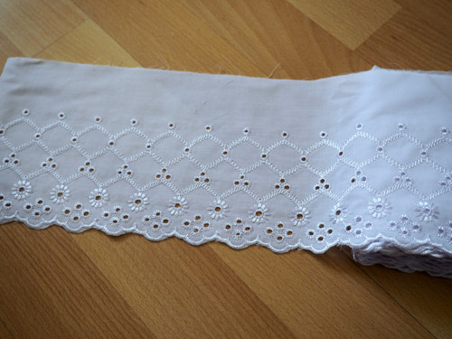 Záclonka na okno — foto 2