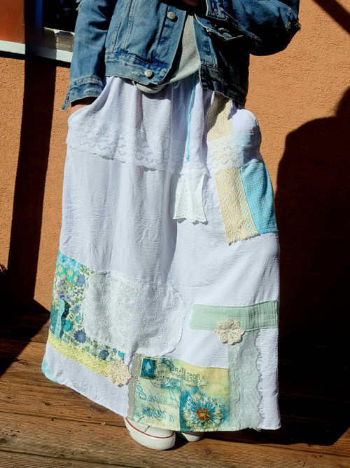 Sukně boho — foto 5