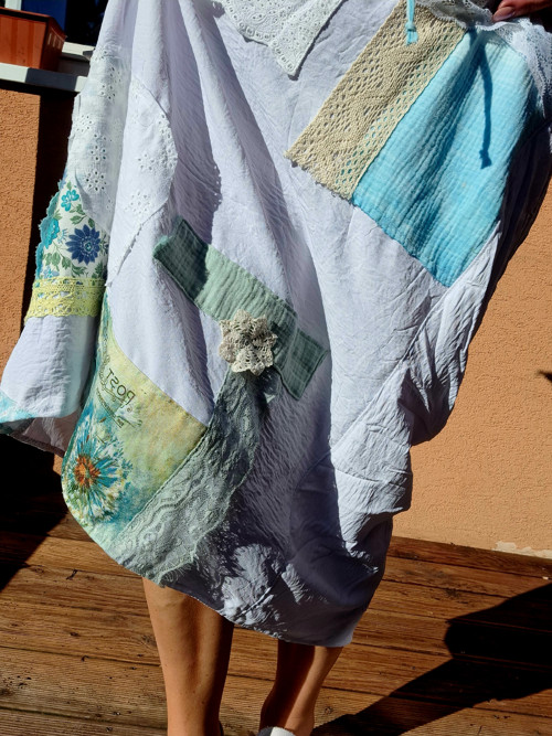 Sukně boho — foto 2