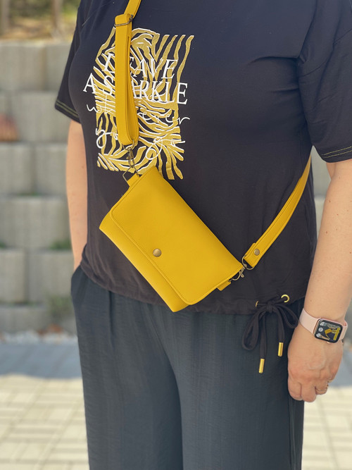 Kabelka Žlutá — foto 6