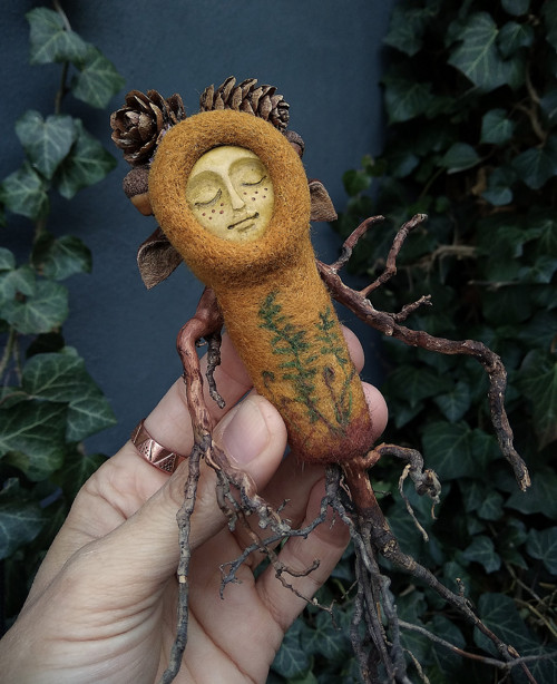 Amulet, ochránce...lesní přítel — foto 2
