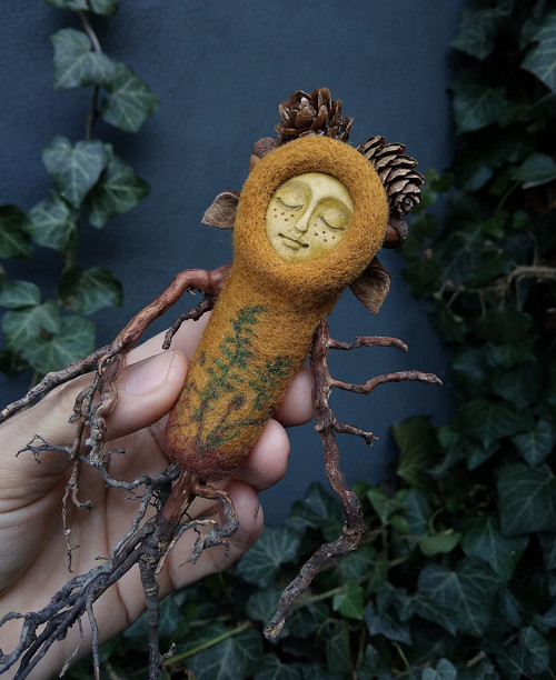 Amulet, ochránce...lesní přítel — foto 3