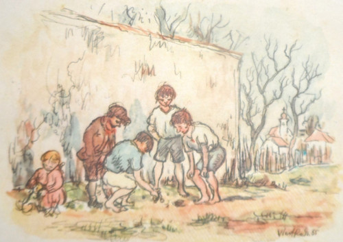POHLEDNICE Velikonoce • Vlastimil Rada — foto 2
