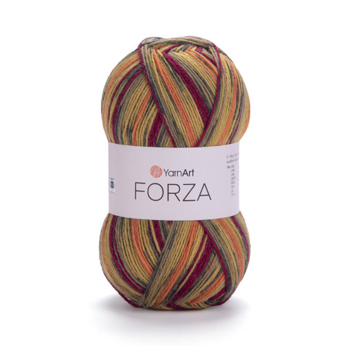 Příze Forza - 2509 — foto 2