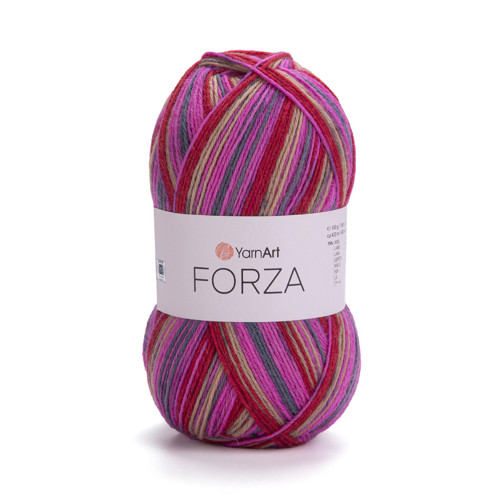 Příze Forza - 2510 — foto 2