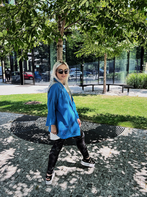 Kimono Modré — foto 2