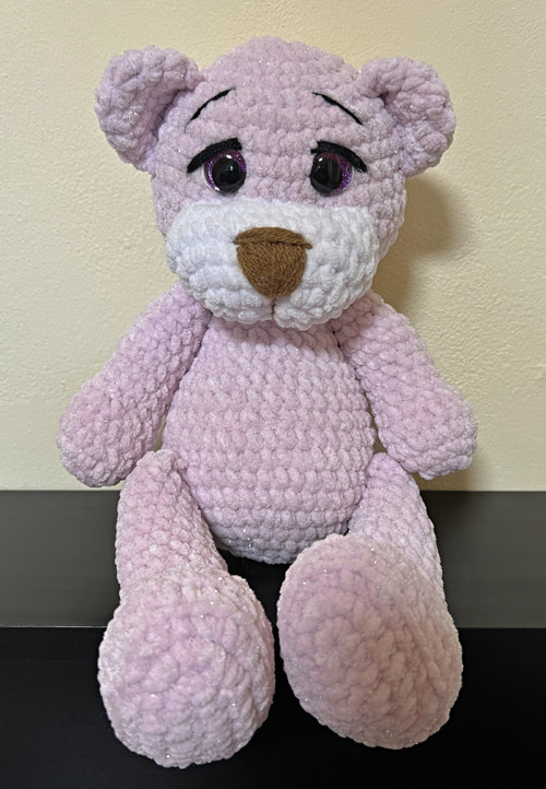 Medvídek Teddy — foto 2