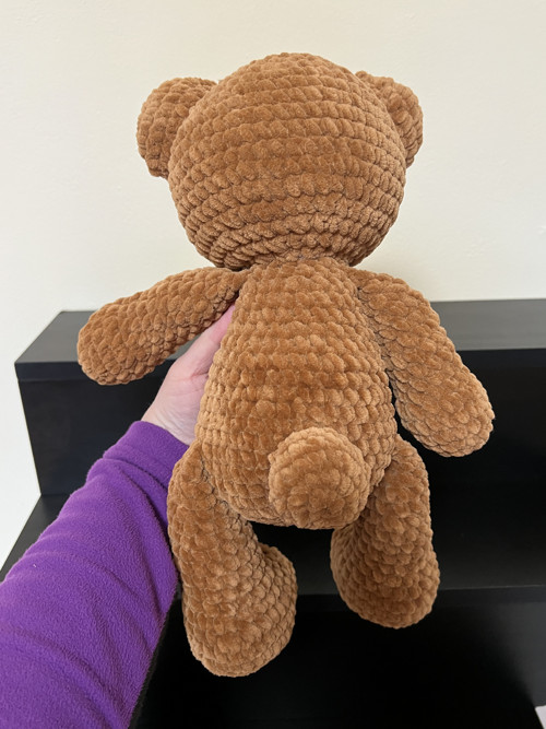 Medvídek Teddy — foto 4