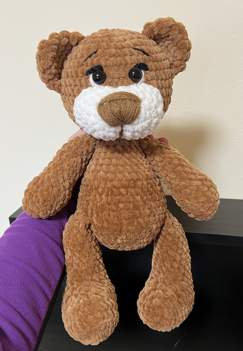 Medvídek Teddy — foto 5