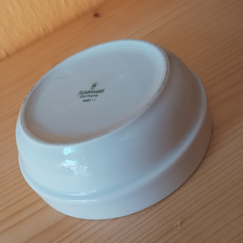 Porcelánová miska Schonwald — foto 2