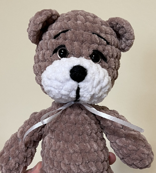 Medvídek mini Teddy — foto 5