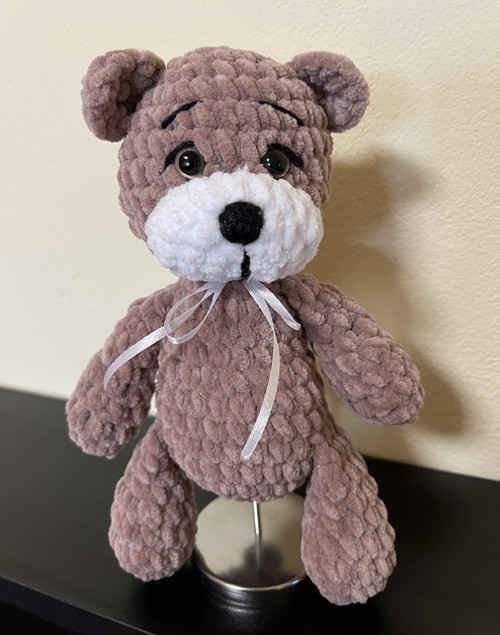 Medvídek mini Teddy — foto 4