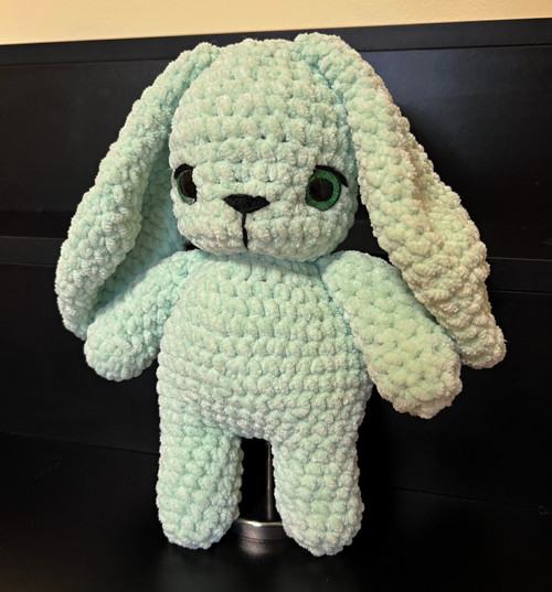 Králíček mini Bunny — foto 4