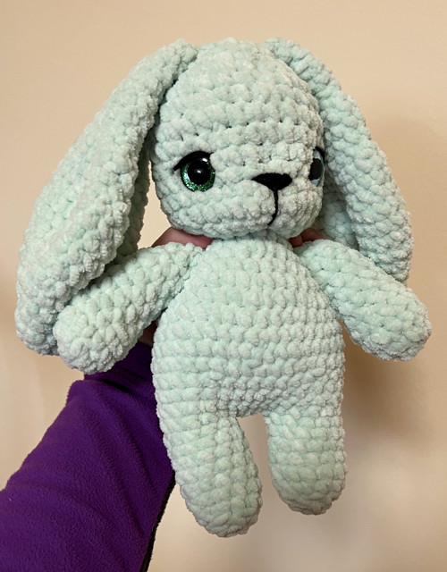 Králíček mini Bunny — foto 2