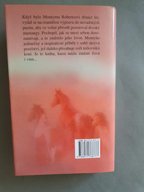 Muž, který naslouchá koním — foto 4