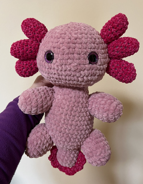 Axolotl Sam — foto 2