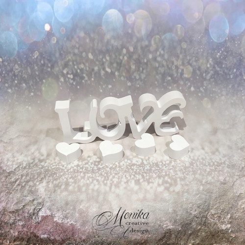 LOVE se srdíčky — foto 3