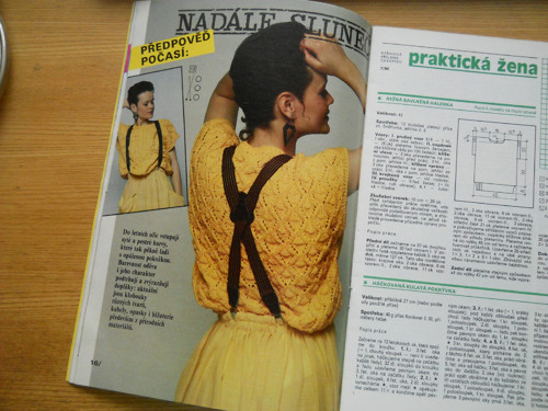 Praktická žena 7 / 90 — foto 5