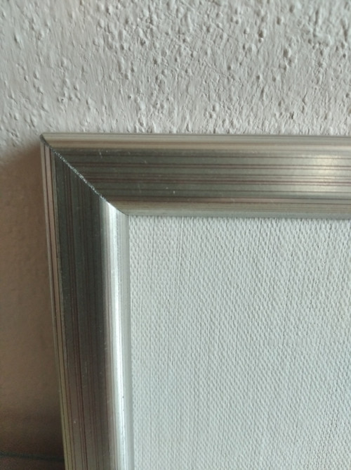 Rámeček se šepsovaným plátnem 6 — foto 3